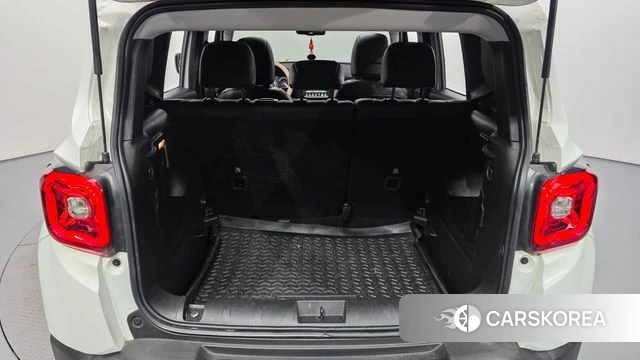 Jeep Renegade id 4943077 из Кореи 9