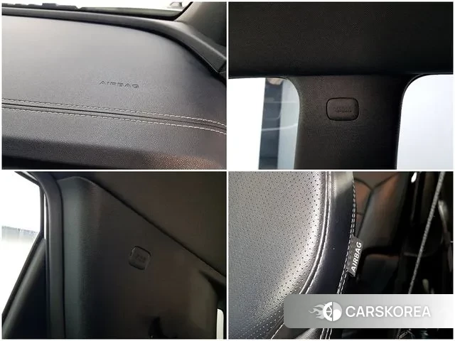 Ssangyong Torres id 3591499 из Кореи 9