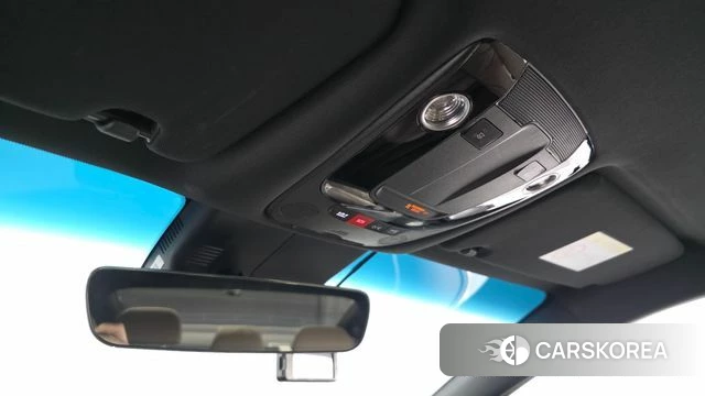 Kia K8 Hybrid id 5003030 из Кореи 9