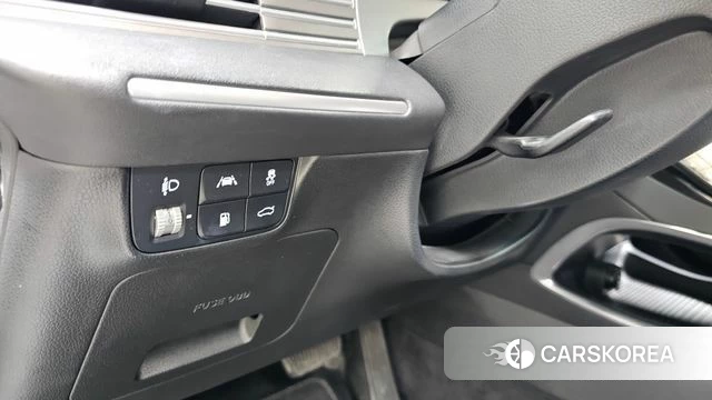 Hyundai The New Grandeur IG id 5041468 из Кореи 9