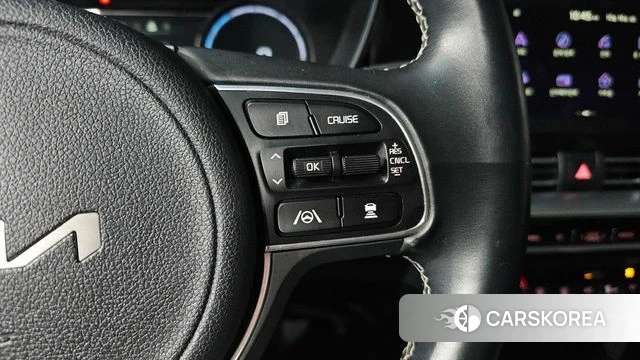 Kia Niro EV id 4997626 из Кореи 9
