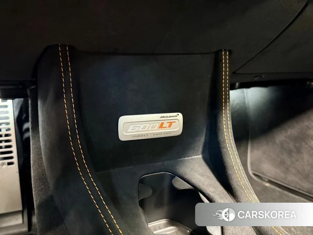 McLaren 600LT id 5018305 из Кореи 9