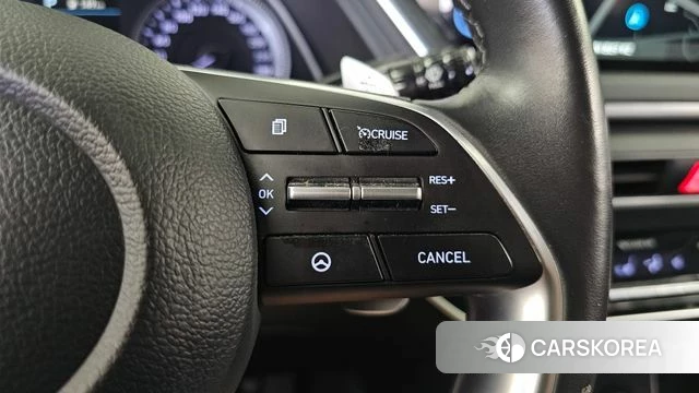 Hyundai Sonata (DN8) id 4650779 из Кореи 9
