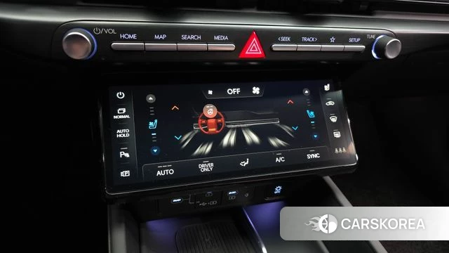 Hyundai Grandeur Hybrid (GN7) id 4724740 из Кореи 9