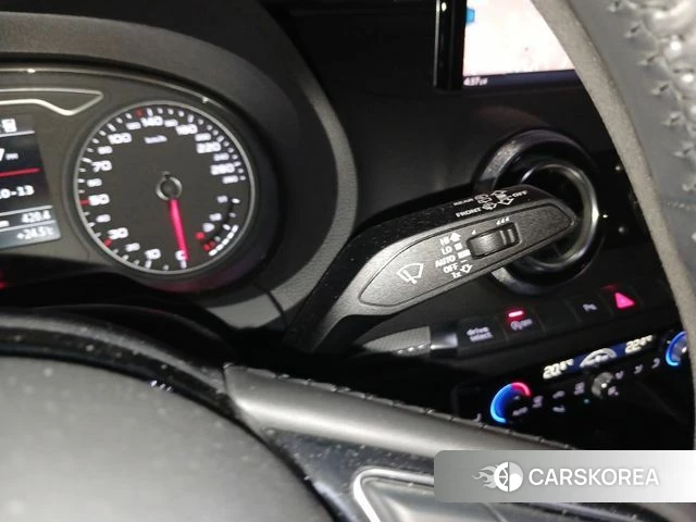 Audi New A3 id 5018897 из Кореи 9
