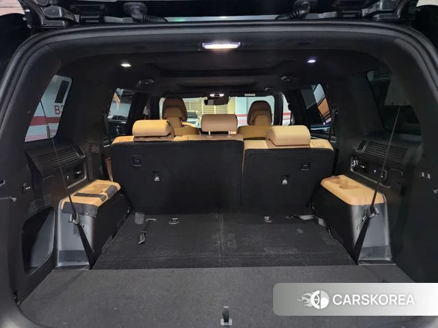Hyundai Santa Fe (MX5) id 4990539 из Кореи 9