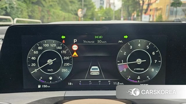 Kia K8 id 4985533 из Кореи 9