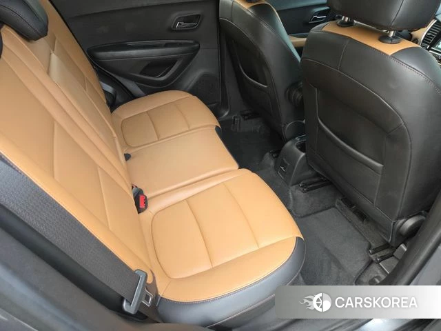 Chevrolet (GM Daewoo) The New Trax id 5029101 из Кореи 9