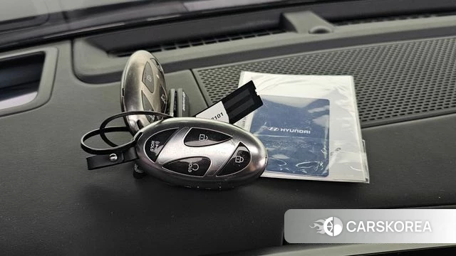 Hyundai Sonata D Edge (DN8) id 5058763 из Кореи 9
