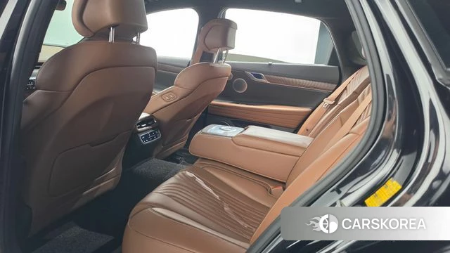 Genesis G80 (RG3) id 5013104 из Кореи 9