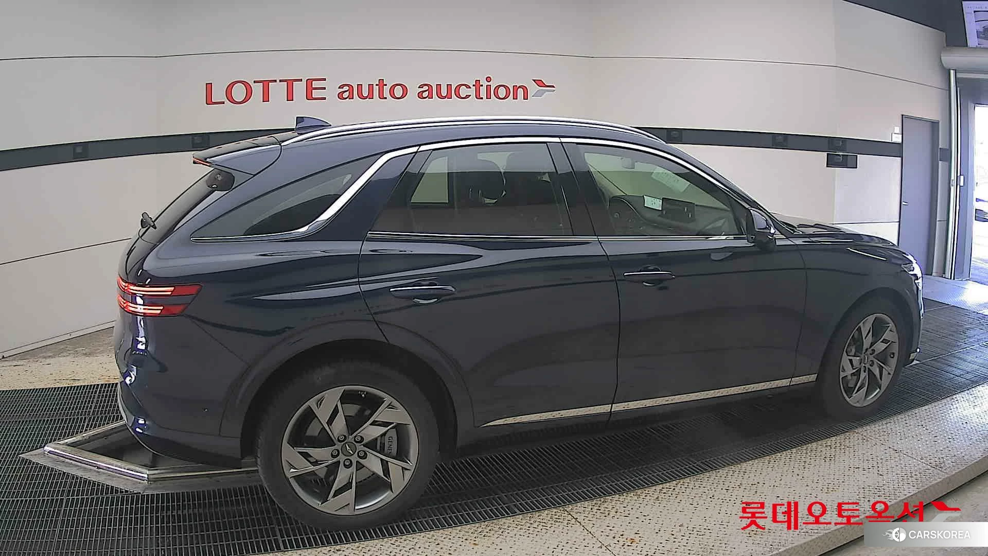 Hyundai GV70 id 5001044 из Кореи 9
