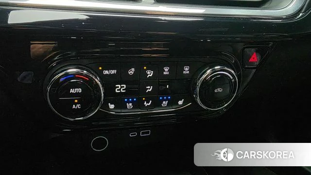 Chevrolet (GM Daewoo) Trax Crossover id 5039856 из Кореи 9