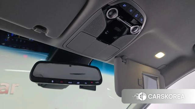 Hyundai Grandeur IG Hybrid id 5013929 из Кореи 9