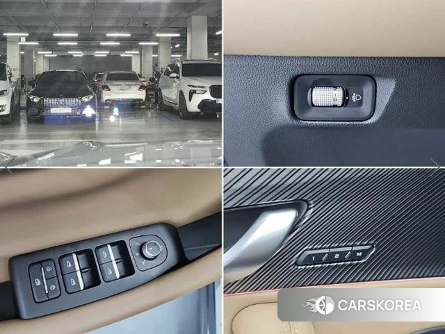 Renault Korea (Samsung) Grand Coleos id 4892854 из Кореи 9