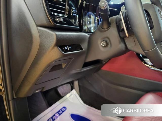 Lexus NX350h Second generation id 5025985 из Кореи 9