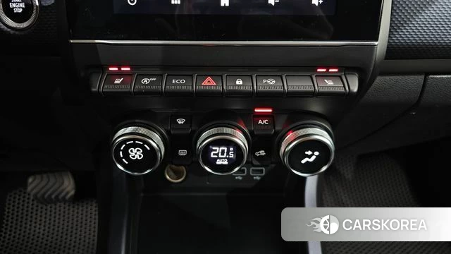 Renault Korea (Samsung) XM3 id 5018333 из Кореи 9