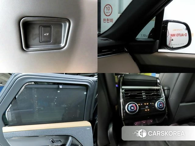 Land Rover Range Rover Sport 3rd Generation id 4584180 из Кореи 9