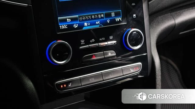 Renault Korea (Samsung) SM6 id 5028949 из Кореи 9