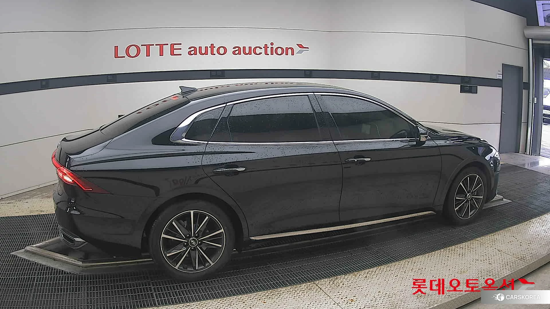 Hyundai Grandeur id 4984581 из Кореи 9