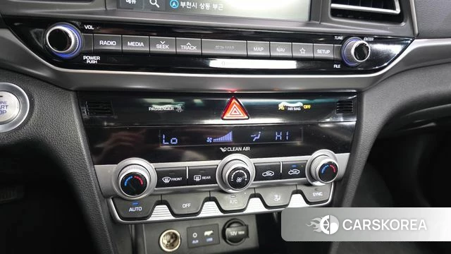Hyundai The New Avante AD id 5004391 из Кореи 9