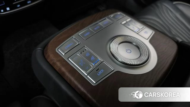 Genesis G80 (RG3) id 5035043 из Кореи 9
