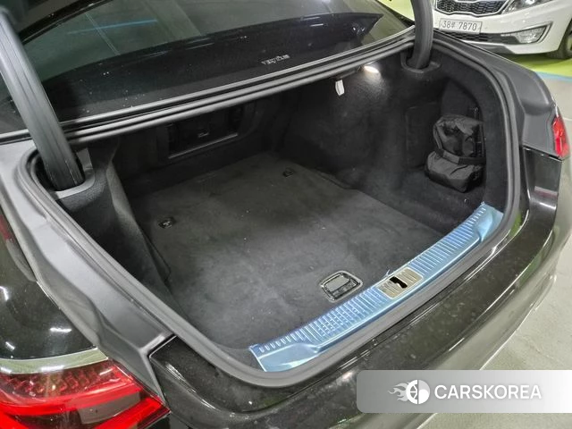 Mercedes-Benz S-Class W223 id 5027110 из Кореи 9