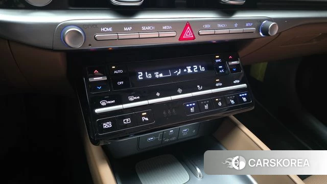 Hyundai Grandeur (GN7) id 4660725 из Кореи 9
