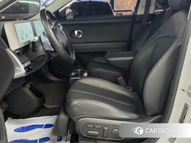 Hyundai Ionic 5 id 4992344 из Кореи 9