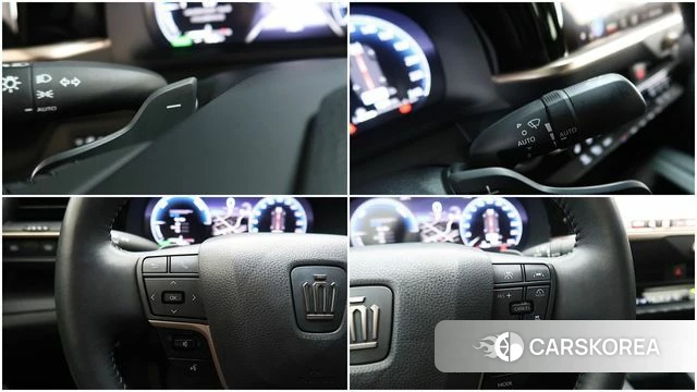 Toyota Crown Crossover id 4880186 из Кореи 9