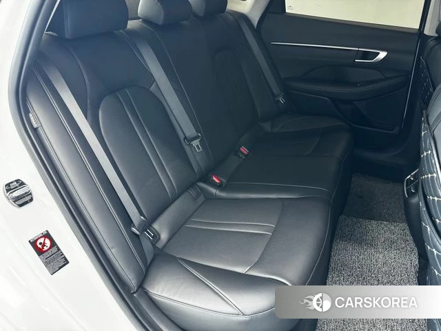 Hyundai Sonata (DN8) id 4580112 из Кореи 9