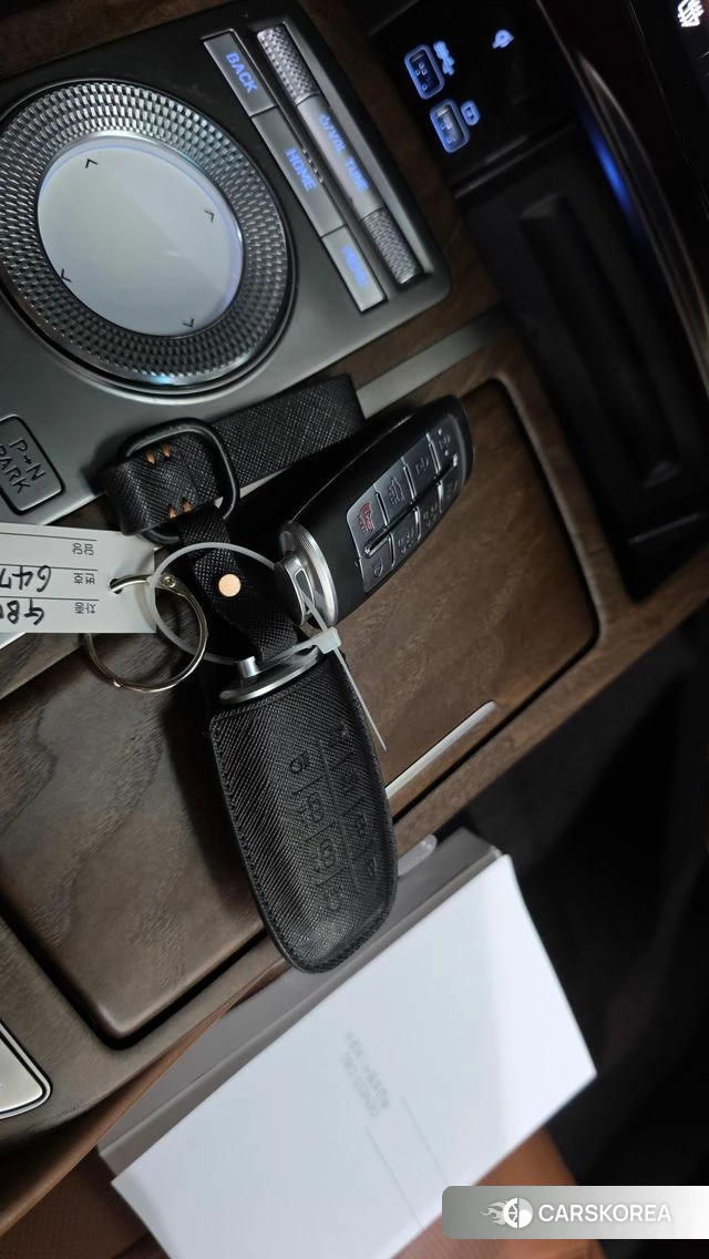 Genesis G80 (RG3) id 4935703 из Кореи 9