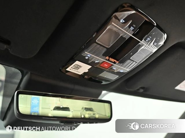 Hyundai Santa Fe (MX5) id 5000580 из Кореи 9