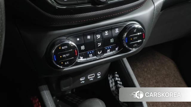 Chevrolet (GM Daewoo) Trailblazer id 5034982 из Кореи 9