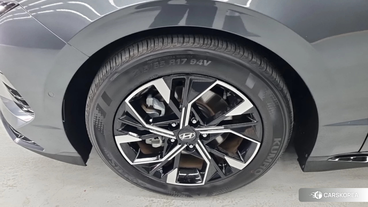 Hyundai Sonata D Edge (DN8) id 4995278 из Кореи 9