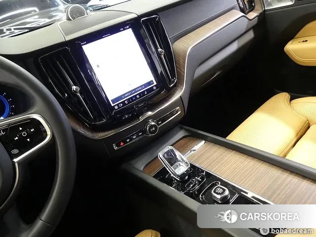 Volvo XC60 second Generation id 3462955 из Кореи 9