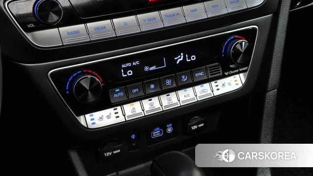 Hyundai Sonata New Rise id 5048736 из Кореи 9