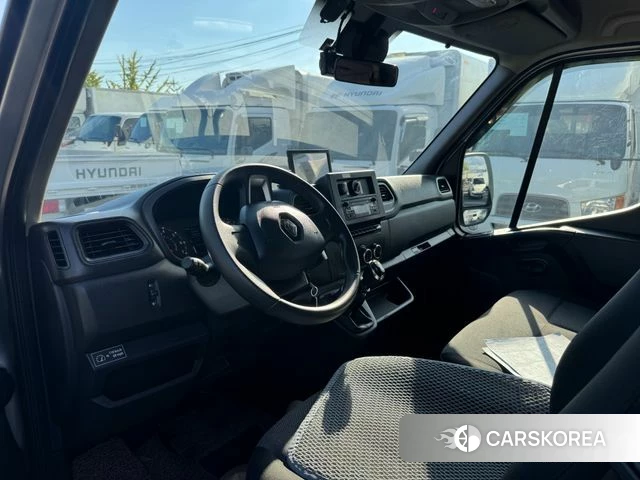 Renault Korea (Samsung) Master id 4900098 из Кореи 9