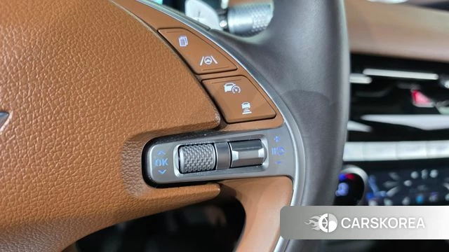 Genesis G80 (RG3) id 4928676 из Кореи 9