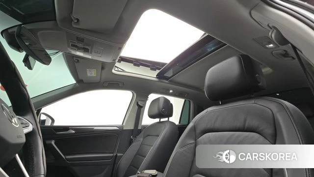 Volkswagen Tiguan second Generation id 5022072 из Кореи 9