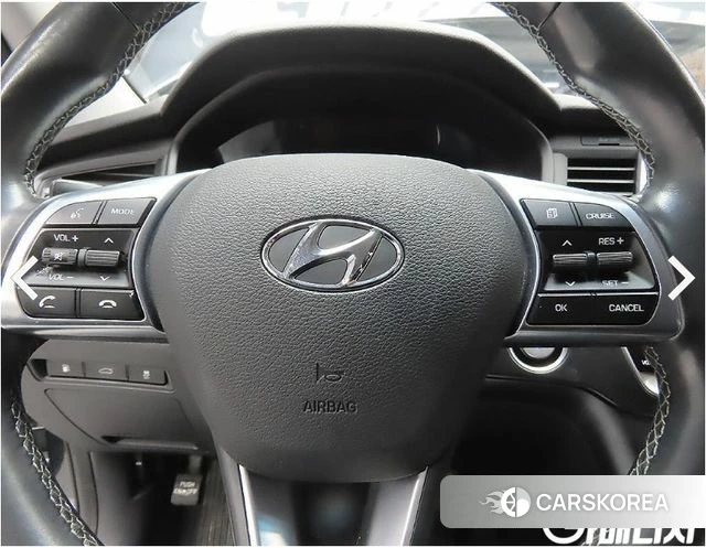 Hyundai Sonata New Rise id 5054843 из Кореи 9