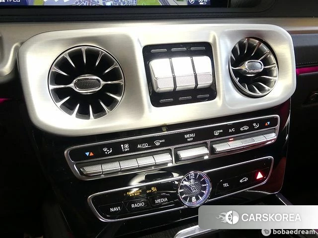 Mercedes-Benz G-Class W463b id 4635446 из Кореи 9