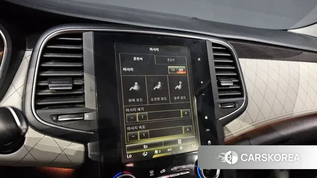 Renault Korea (Samsung) SM6 id 3622545 из Кореи 9