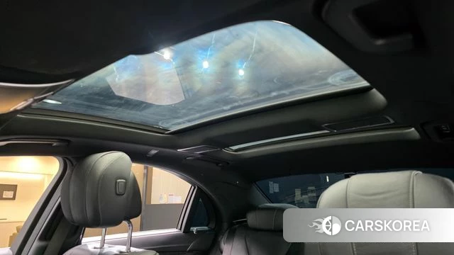 Mercedes-Benz S-Class W222 id 4987403 из Кореи 9