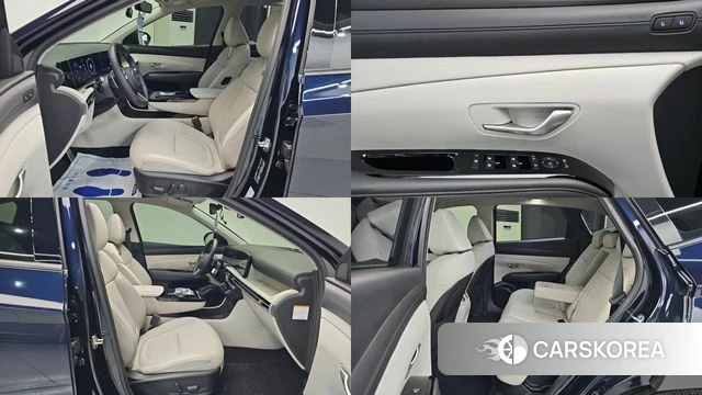 Hyundai The New Tucson Hybrid (NX4) id 4767911 из Кореи 9