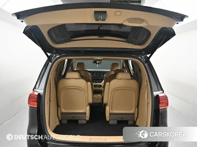 Kia The New Carnival id 4969620 из Кореи 9