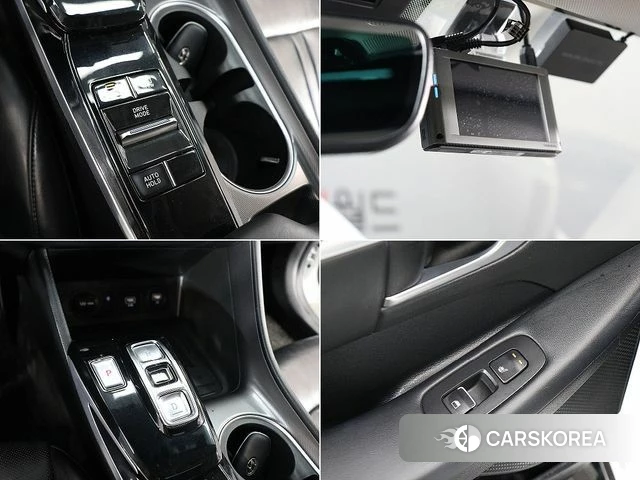 Hyundai Sonata (DN8) id 5013742 из Кореи 9