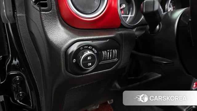 Jeep Wrangler (JL) id 5040585 из Кореи 9