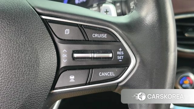 Hyundai Santa Fe TM id 5029309 из Кореи 9