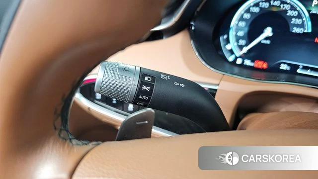 Genesis GV70 id 4996777 из Кореи 9