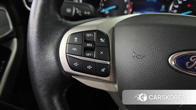 Ford Explorer 6th Generation id 4996954 из Кореи 9